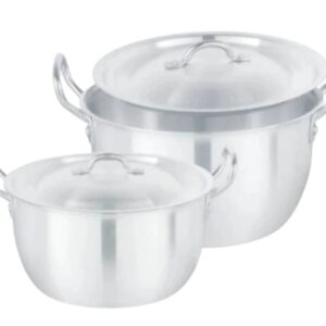 AL Cook Cuisine Set 4x7 Metal Finish