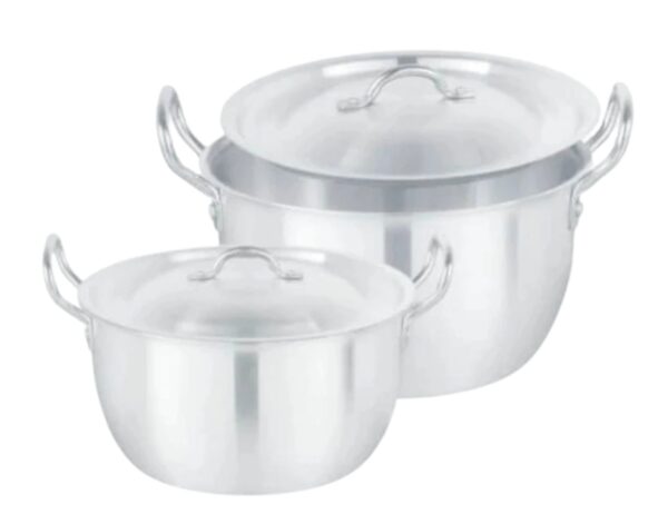 AL Cook Cuisine Set 4x7 Metal Finish