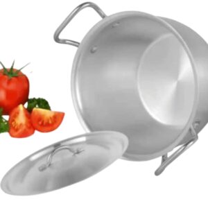AL Cook Cuisine Set 2x6 Metal Finish