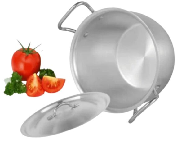 AL Cook Cuisine Set 2x6 Metal Finish