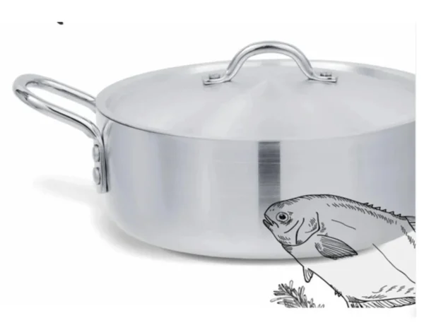MF Commercial Fish Pot 3x9