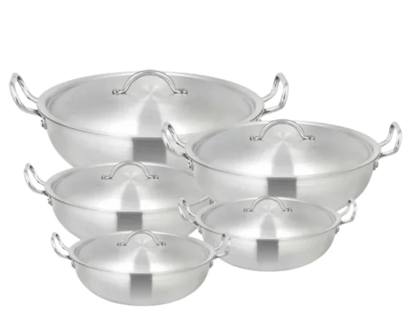Apex cookwere Heavy Wok