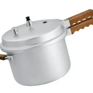 Apex Cookware  Woodco Pressure Cooker 13  lt