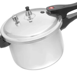 Apex Cookware Pressure Cooker 25  Liter