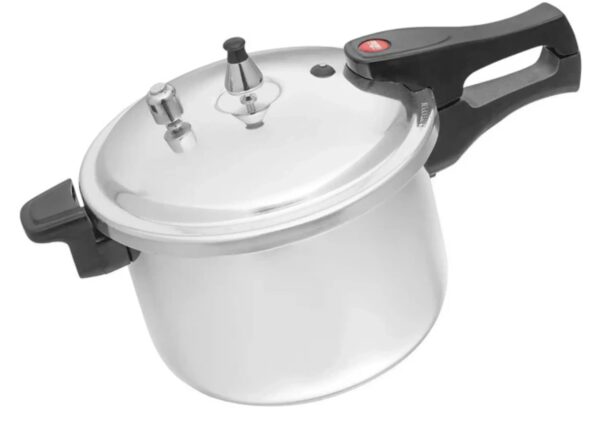 Apex Cookware Pressure Cooker 25  Liter