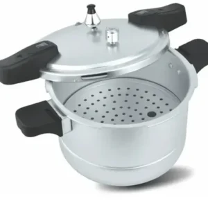 Apex Cookware Ultra Steamer Cooker 9 Ltr